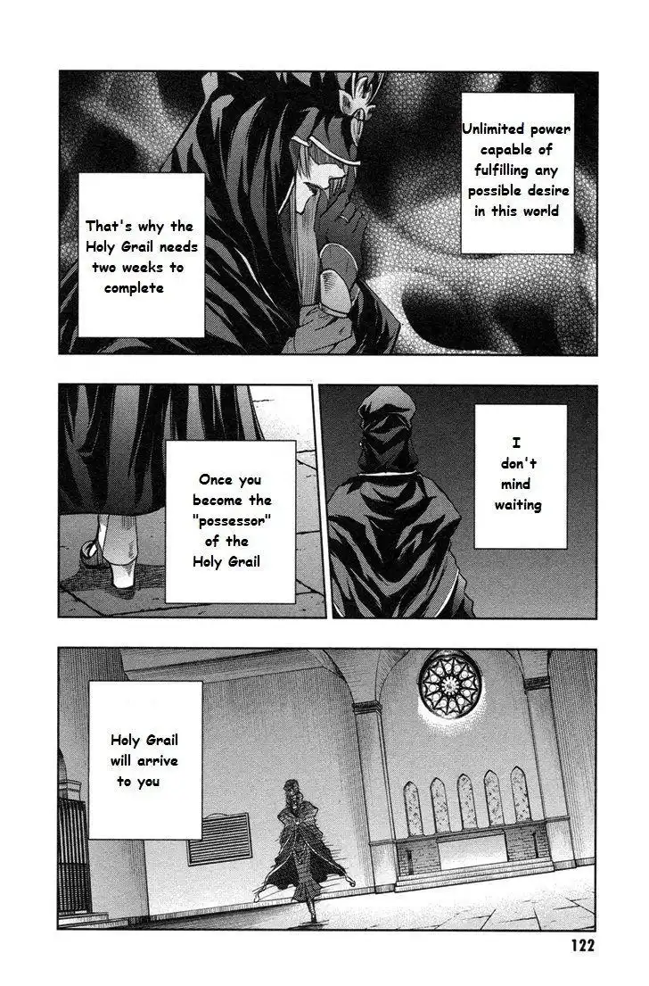 Fate/Stay Night Chapter 42 19